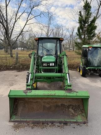 Image of John Deere 5065E equipment image 2