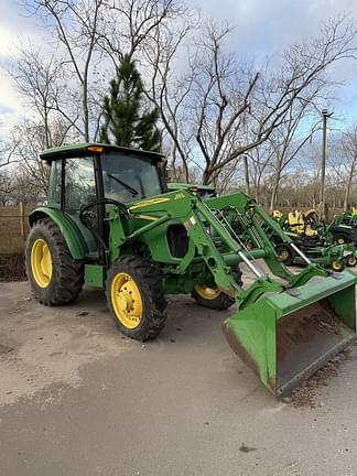 Image of John Deere 5065E Primary image