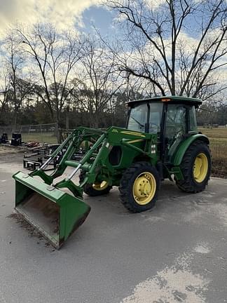 Image of John Deere 5065E equipment image 1