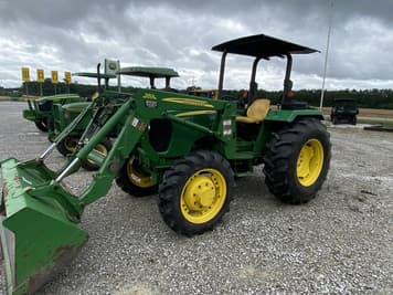 Main image John Deere 5065E