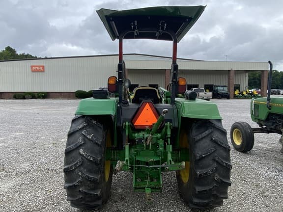 Image of John Deere 5065E equipment image 2