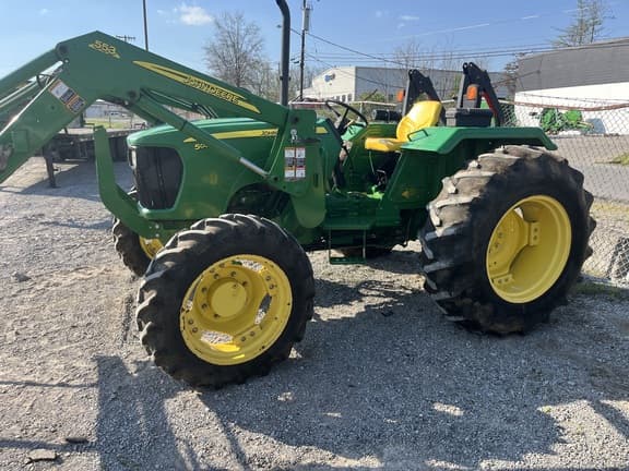 Image of John Deere 5065E equipment image 1
