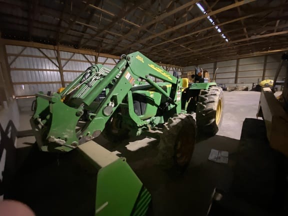 2013 John Deere 5065E Equipment Image0