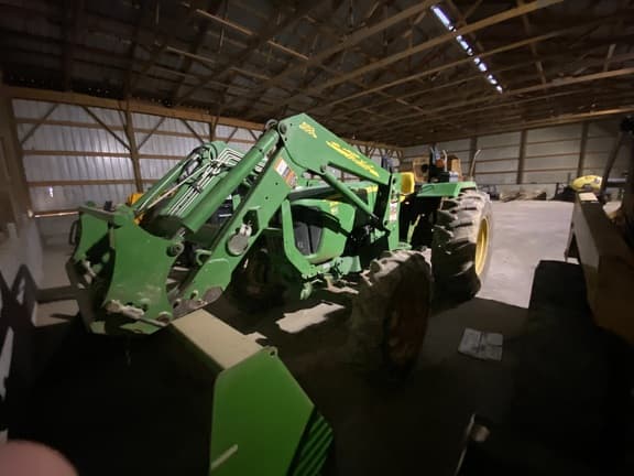 Image of John Deere 5065E Primary image