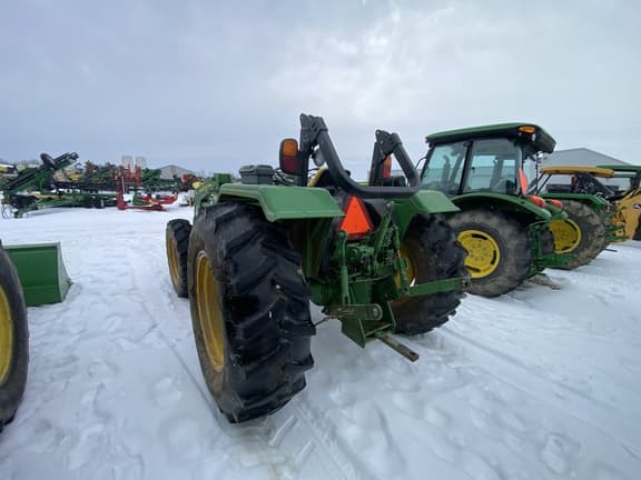 Image of John Deere 5065E equipment image 2