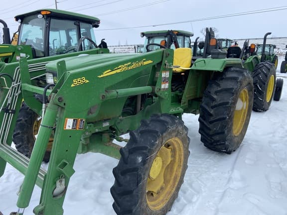 Image of John Deere 5065E equipment image 1