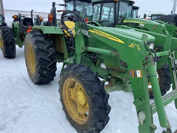 2013 John Deere 5065E Equipment Image0