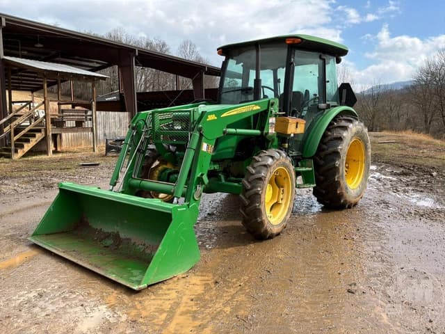 Image of John Deere 5065E equipment image 1