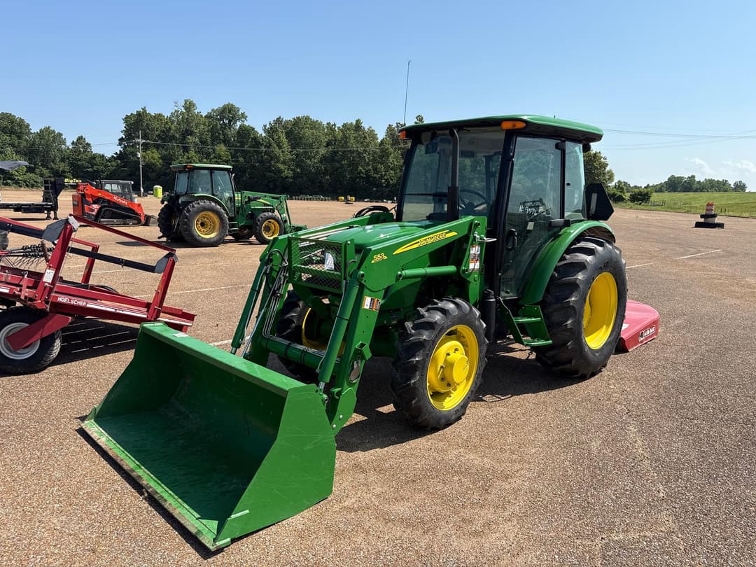 Image of John Deere 5065E Primary image