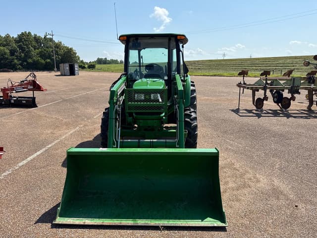 Image of John Deere 5065E equipment image 1
