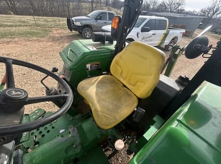 Image of John Deere 5075E equipment image 2