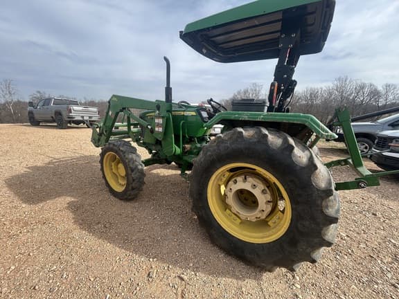 Image of John Deere 5075E equipment image 1