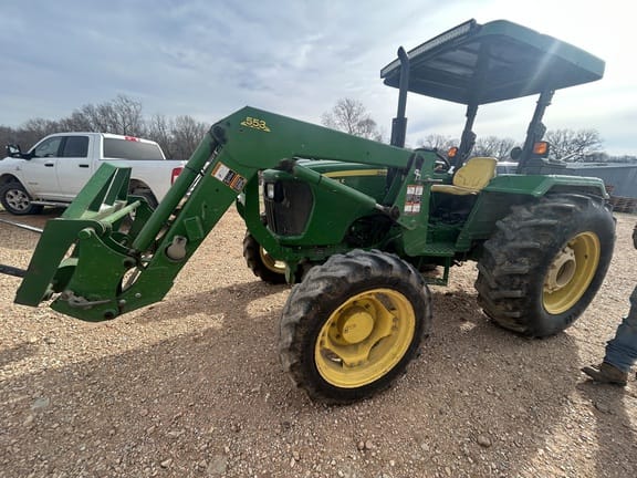 2013 John Deere 5075E Equipment Image0
