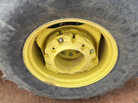 Image of John Deere 5075E Image 1