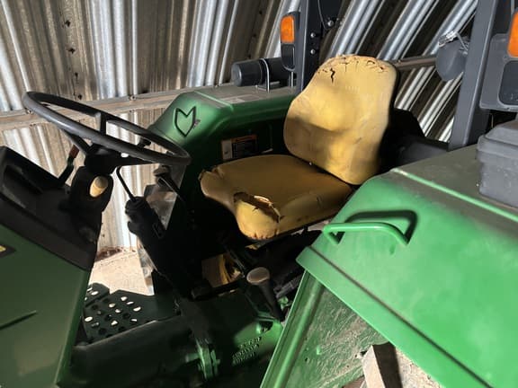 Image of John Deere 5075E Image 1