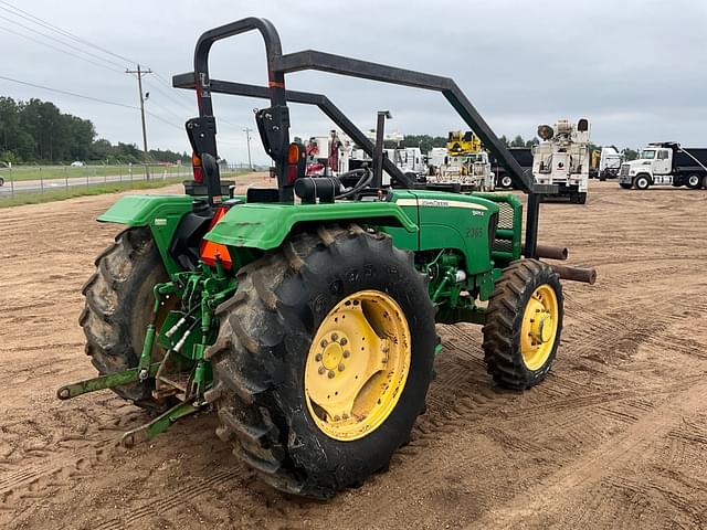 Image of John Deere 5075E equipment image 4