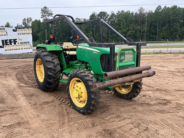 Image of John Deere 5075E equipment image 2