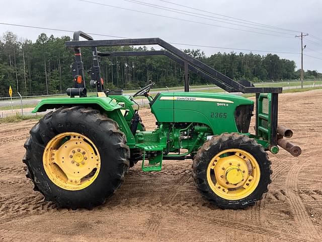 Image of John Deere 5075E equipment image 3