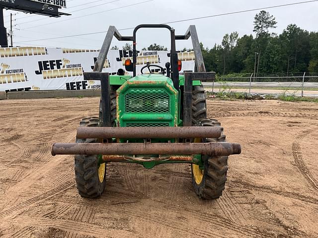 Image of John Deere 5075E equipment image 1