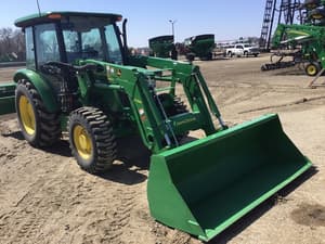 2013 John Deere 5075E Image