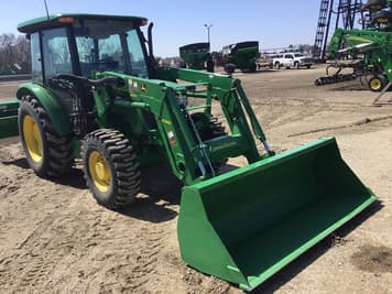 Main image John Deere 5075E