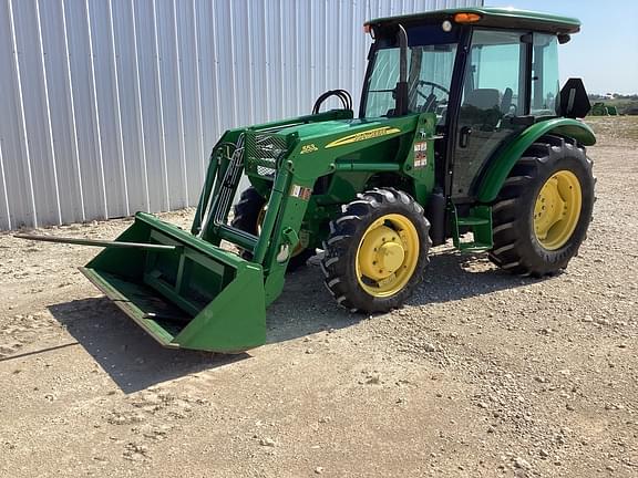 Image of John Deere 5075E equipment image 1