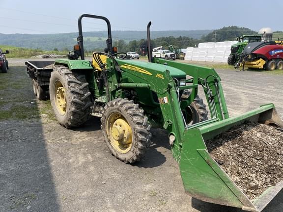 Image of John Deere 5075E Primary image