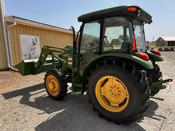 Image of John Deere 5075E equipment image 1