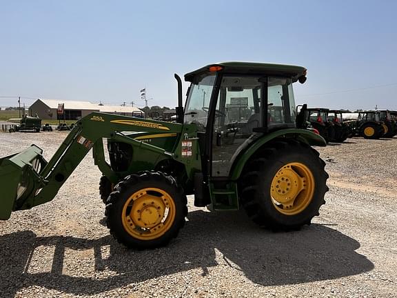 Image of John Deere 5075E equipment image 2