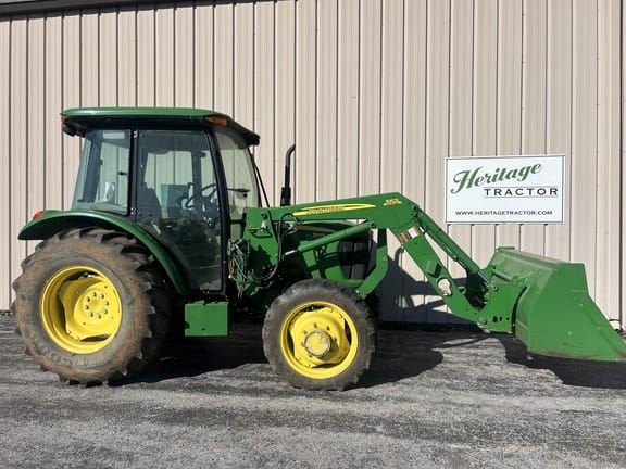 2013 John Deere 5075E Equipment Image0