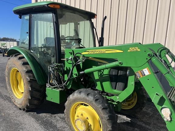 Image of John Deere 5075E equipment image 4