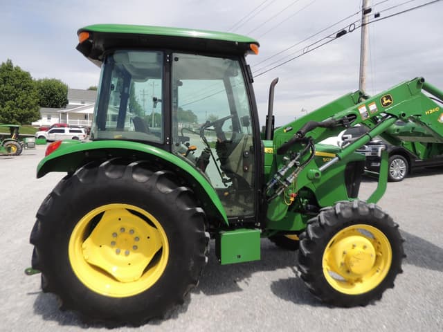 Image of John Deere 5075E equipment image 3