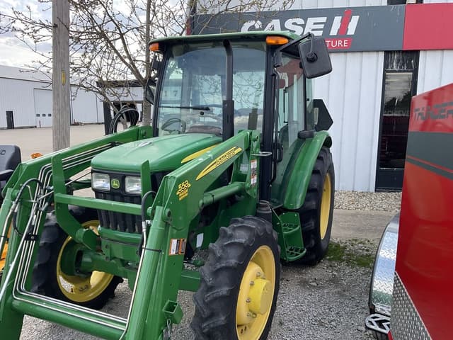 Image of John Deere 5075E equipment image 1