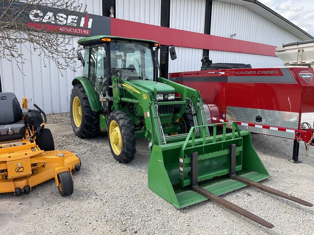 Image of John Deere 5075E Primary image