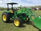 Thumbnail image John Deere 5075E 1