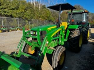 Main image John Deere 5075E