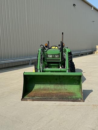 Image of John Deere 5075E equipment image 2