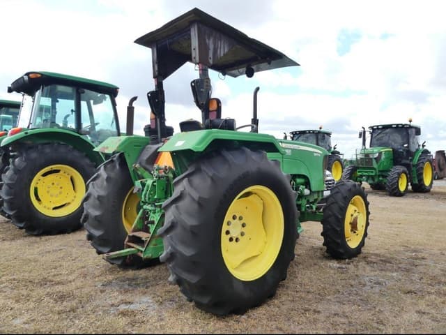 Image of John Deere 5075E equipment image 2