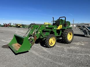 2013 John Deere 5075E Equipment Image0