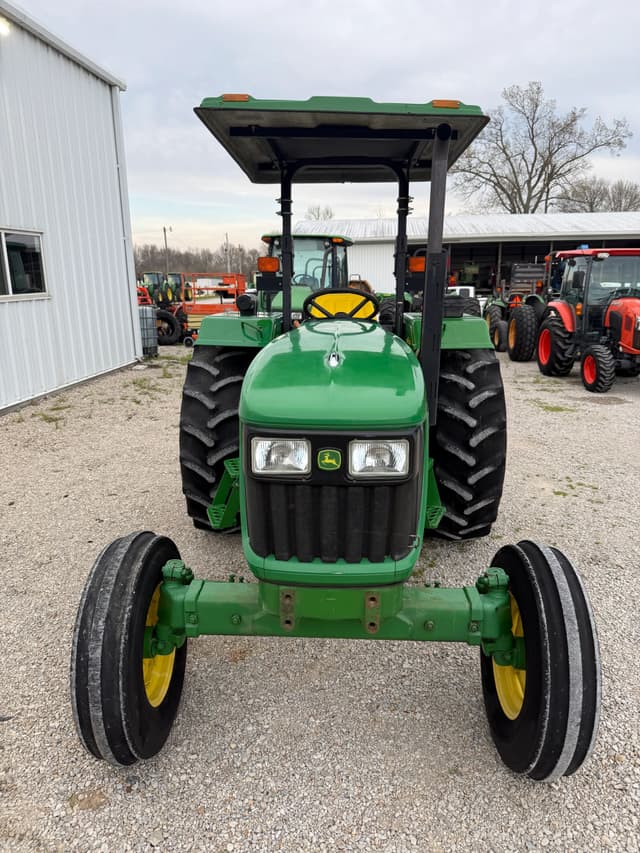 Image of John Deere 5075E equipment image 2