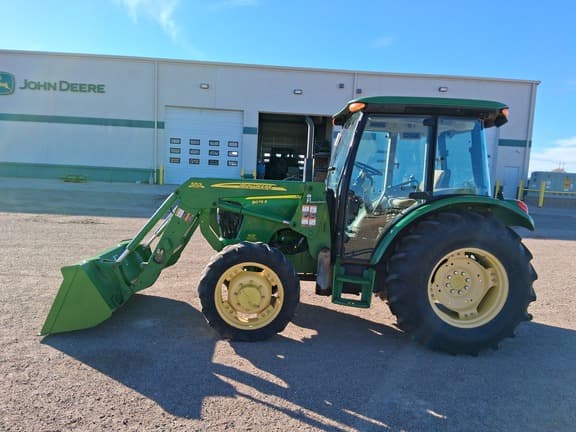 Image of John Deere 5075E equipment image 1
