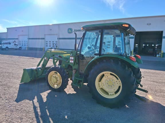 Image of John Deere 5075E equipment image 2