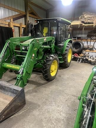 Image of John Deere 5075M equipment image 1