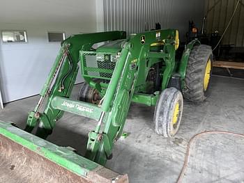 2013 John Deere 5075M Equipment Image0