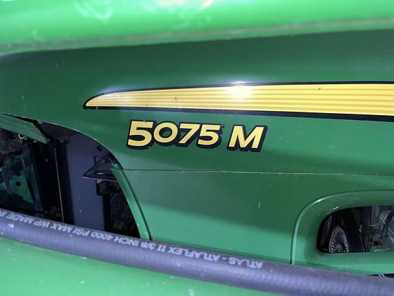 Image of John Deere 5075M equipment image 3