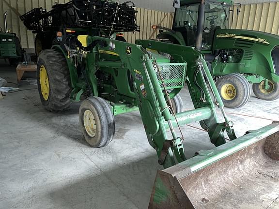 Image of John Deere 5075M equipment image 4