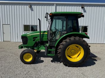 Main image John Deere 5075M