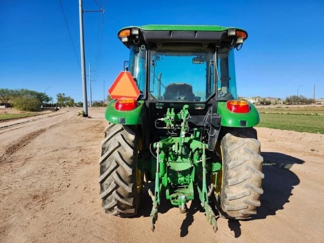 Image of John Deere 5075M equipment image 2