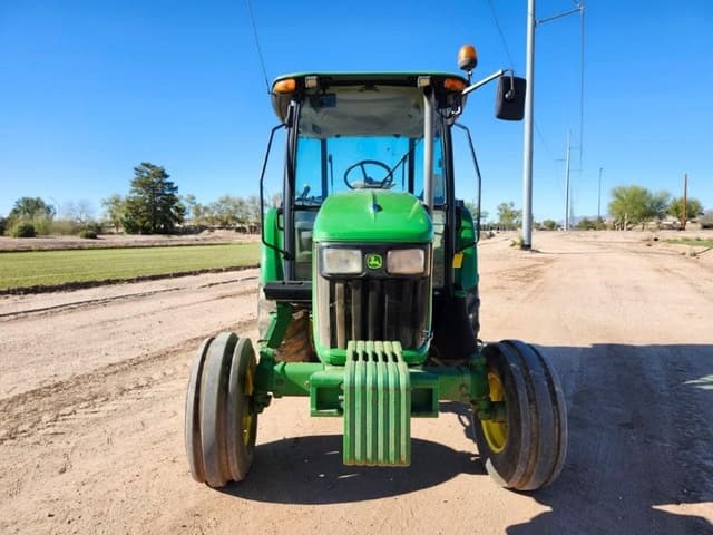 Image of John Deere 5075M equipment image 3