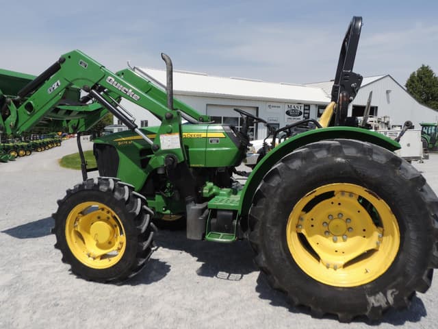 Image of John Deere 5075M equipment image 1